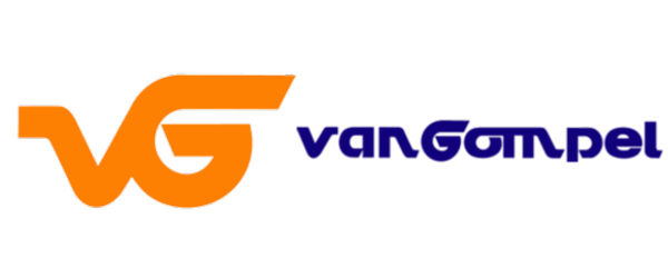 Logo-vangompel